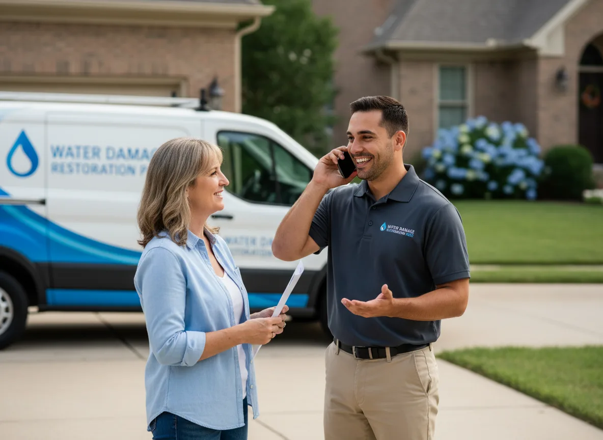 Flood Restoration Wendover, UT FAQs
